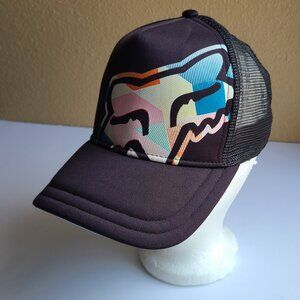 Fox Multicolor Trucker Hat